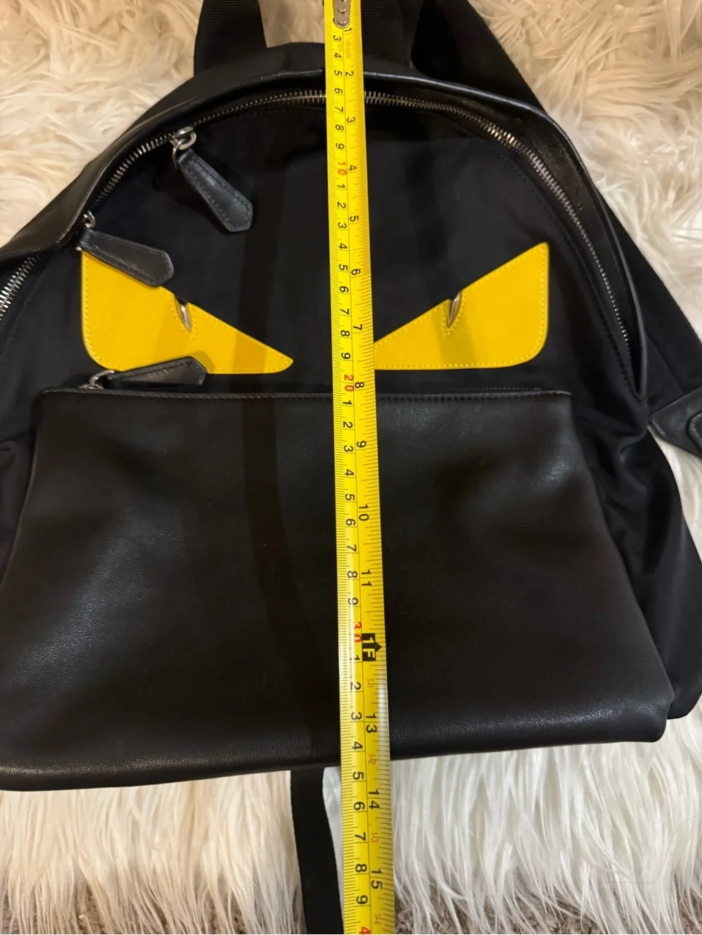 Fendi Backpack